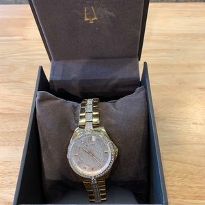 Bulova  Wrist Watch -  New In The Box